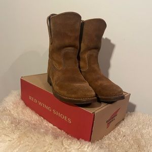 Red Wing Pecos 8188 size 9